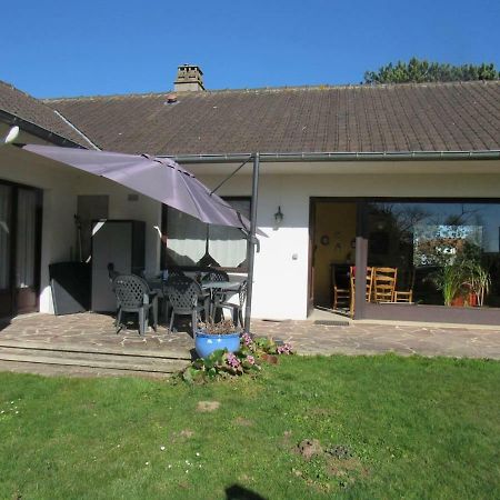 Villa La Hugotière à Friville-Escarbotin Extérieur photo