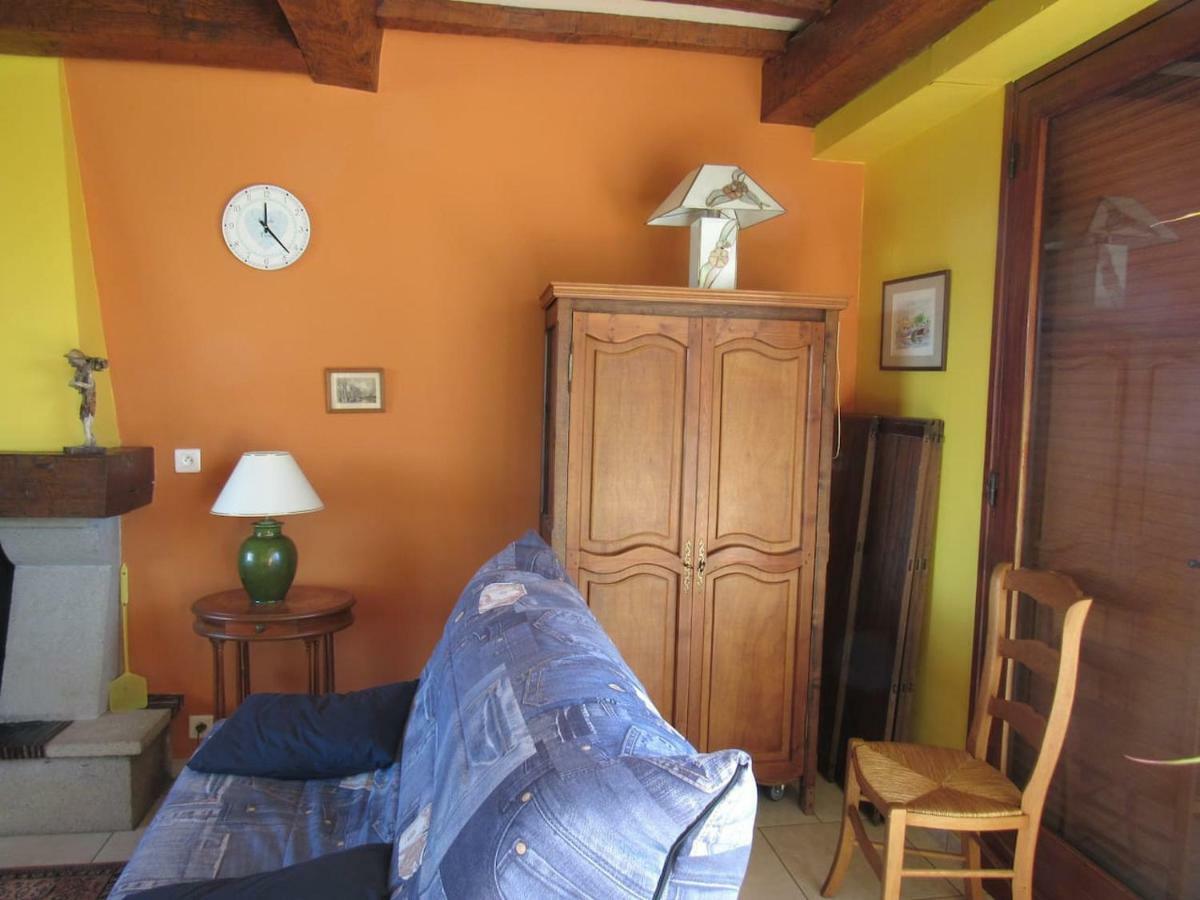 Villa La Hugotière à Friville-Escarbotin Extérieur photo
